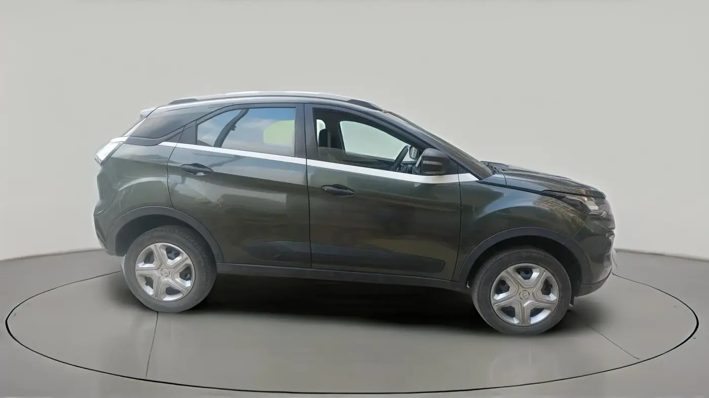 2020 Tata NEXON XM PETROL, Petrol, Manual, 19,050 km, exterior