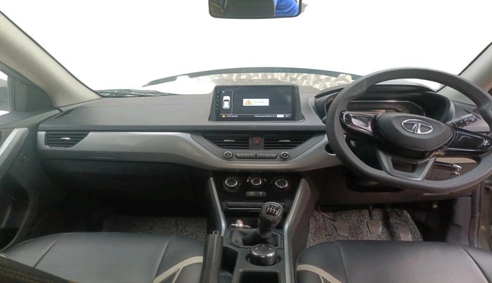 2020 Tata NEXON XM PETROL, Petrol, Manual, 19,046 km, interior