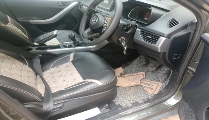 2020 Tata NEXON XM PETROL, Petrol, Manual, 19,046 km, interior