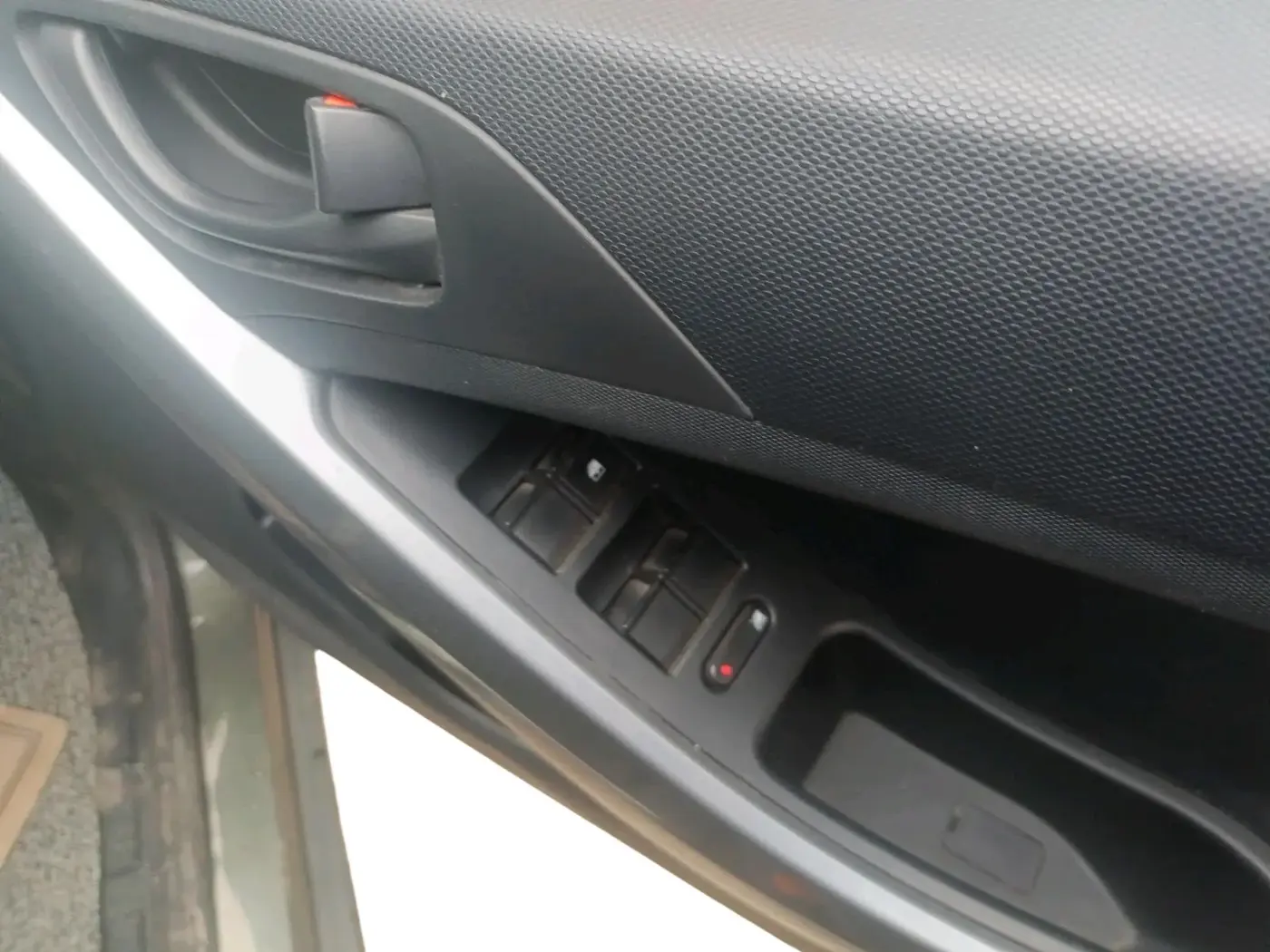 2020 Tata NEXON XM PETROL, Petrol, Manual, 19,050 km, interior