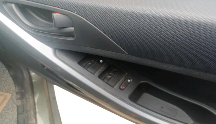 2020 Tata NEXON XM PETROL, Petrol, Manual, 19,046 km, interior