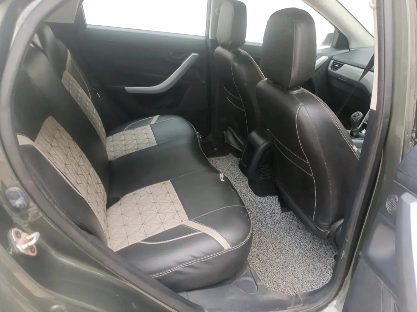 2020 Tata NEXON XM PETROL, Petrol, Manual, 19,050 km, interior