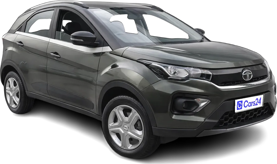 2020 Tata NEXON - SUV - Petrol - Manual - ₹7.00 lakh