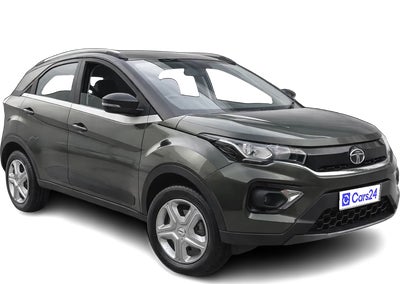 2020 Tata NEXON - SUV - Petrol - Manual - ₹7.00 lakh