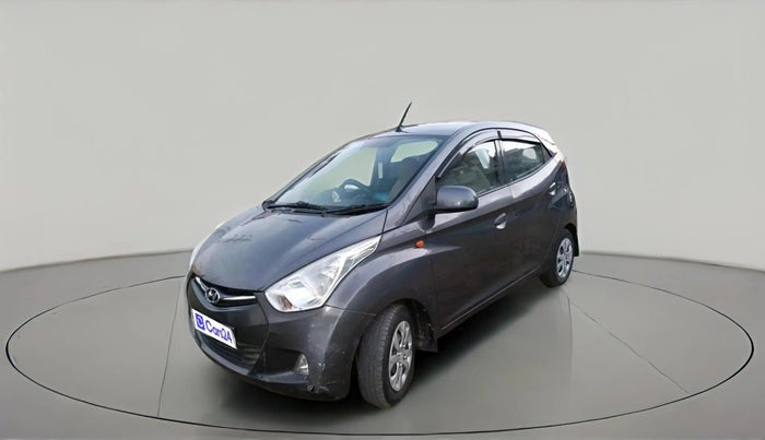 2014 Hyundai Eon SPORTZ, CNG, Manual, 64,067 km, exterior
