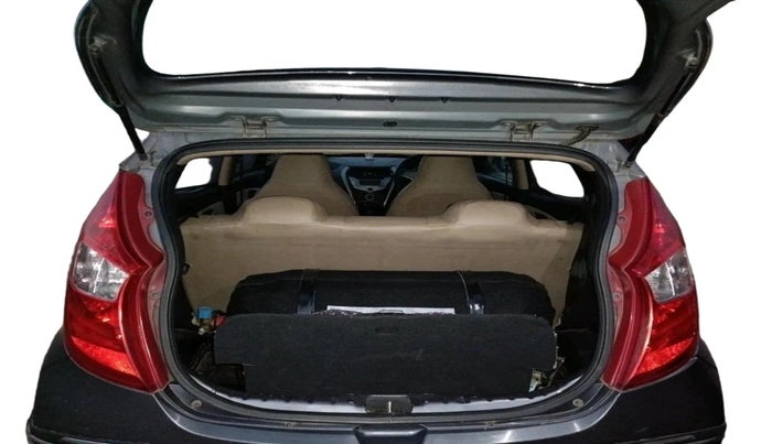 2014 Hyundai Eon SPORTZ, CNG, Manual, 64,067 km, exterior