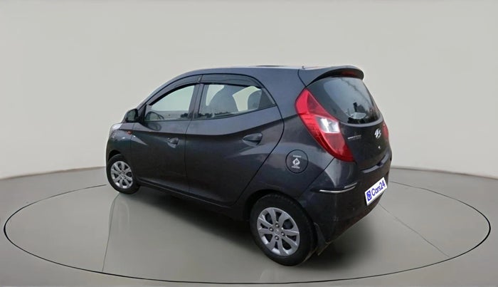 2014 Hyundai Eon SPORTZ, CNG, Manual, 64,067 km, exterior