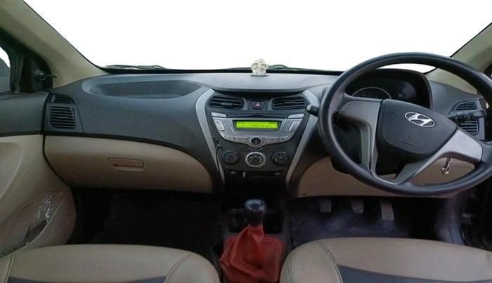 2014 Hyundai Eon SPORTZ, CNG, Manual, 64,067 km, interior