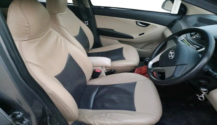 2014 Hyundai Eon SPORTZ, CNG, Manual, 64,067 km, interior