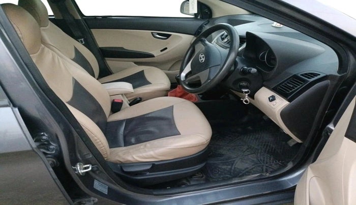 2014 Hyundai Eon SPORTZ, CNG, Manual, 64,067 km, interior