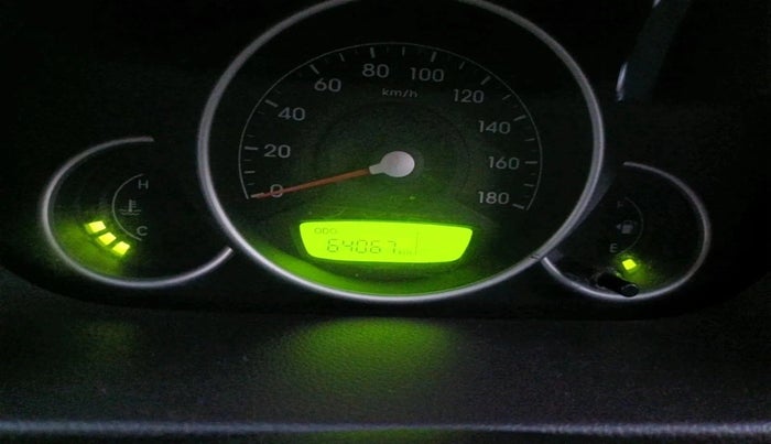 2014 Hyundai Eon SPORTZ, CNG, Manual, 64,067 km, interior