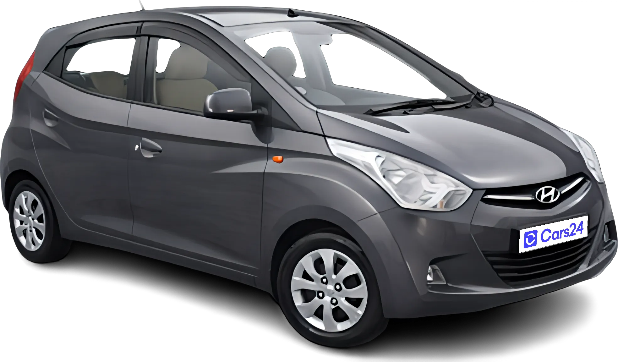 2014 Hyundai Eon - Hatchback - CNG - Manual - ₹1.81 lakh