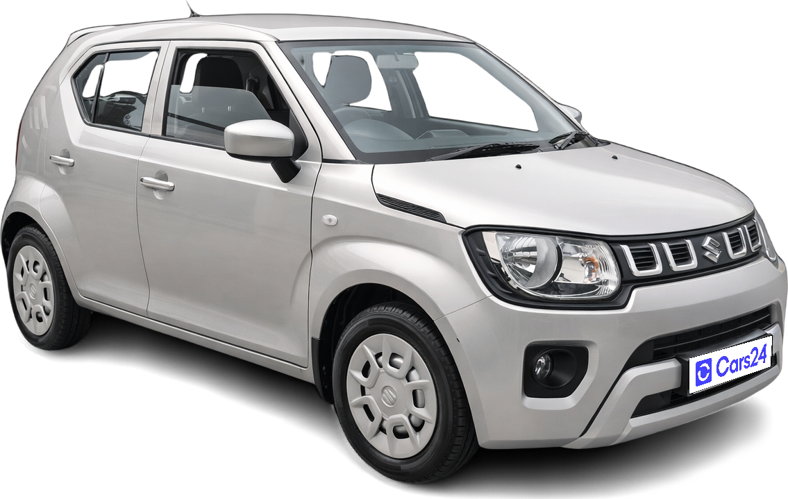 2023 Maruti IGNIS - Hatchback - Petrol - Manual - ₹4.85 lakh