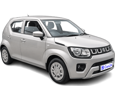 2023 Maruti IGNIS - Hatchback - Petrol - Manual - ₹4.85 lakh