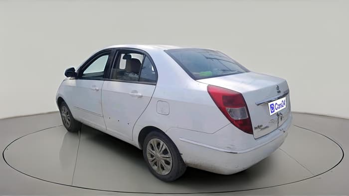 2012 Tata Manza AURA QUADRAJET, Diesel, Manual, 1,71,726 km, exterior