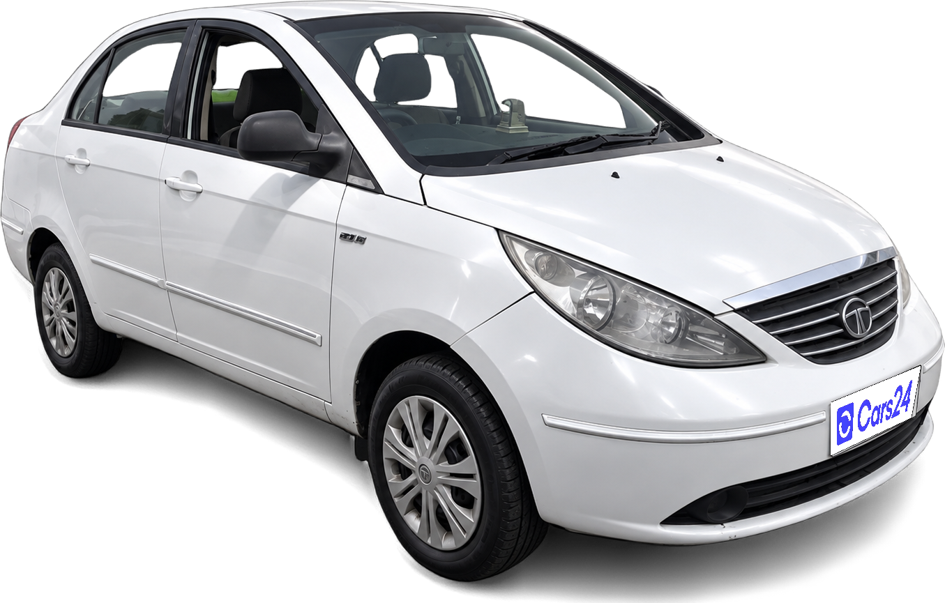 2012 Tata Manza - Sedan - Diesel - Manual - ₹1.28 lakh