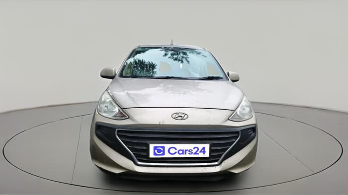 2018 Hyundai NEW SANTRO MAGNA, Petrol, Manual, 76,192 km, exterior