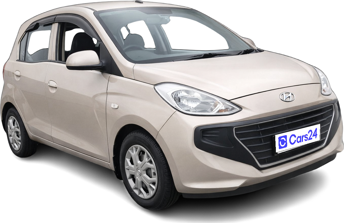 2018 Hyundai NEW SANTRO - Hatchback - Petrol - Manual - ₹3.31 lakh