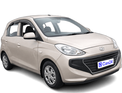 2018 Hyundai NEW SANTRO - Hatchback - Petrol - Manual - ₹3.31 lakh