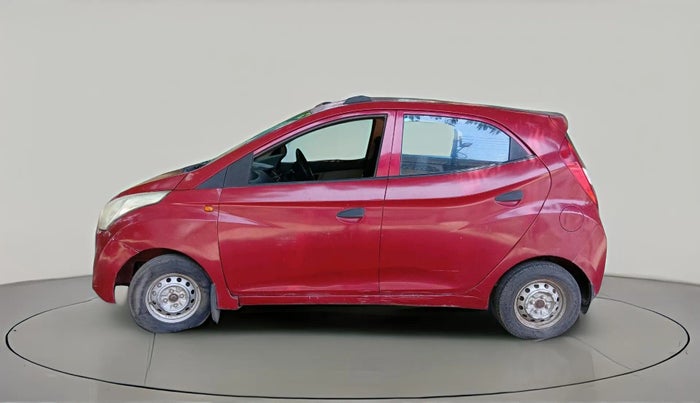 2015 Hyundai Eon D-LITE+, Petrol, Manual, 34,228 km, exterior