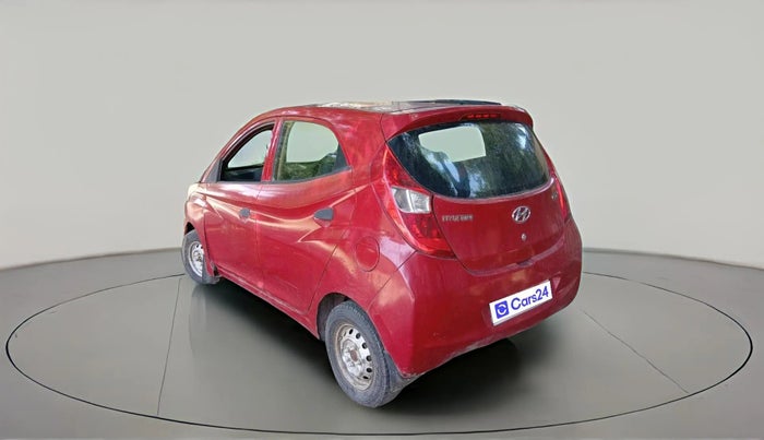 2015 Hyundai Eon D-LITE+, Petrol, Manual, 34,228 km, exterior