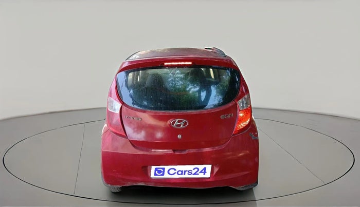 2015 Hyundai Eon D-LITE+, Petrol, Manual, 34,228 km, exterior