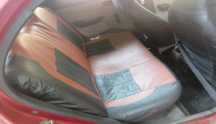 2015 Hyundai Eon D-LITE+, Petrol, Manual, 34,228 km, interior