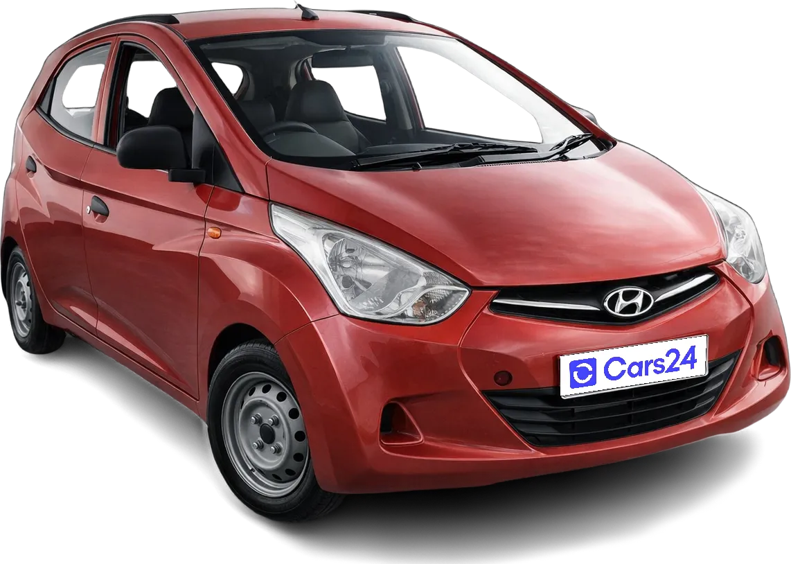 2015 Hyundai Eon - Hatchback - Petrol - Manual - ₹1.80 lakh