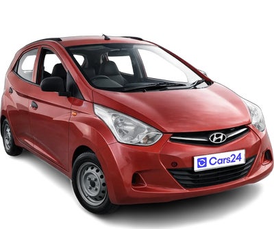 2015 Hyundai Eon - Hatchback - Petrol - Manual - ₹1.80 lakh