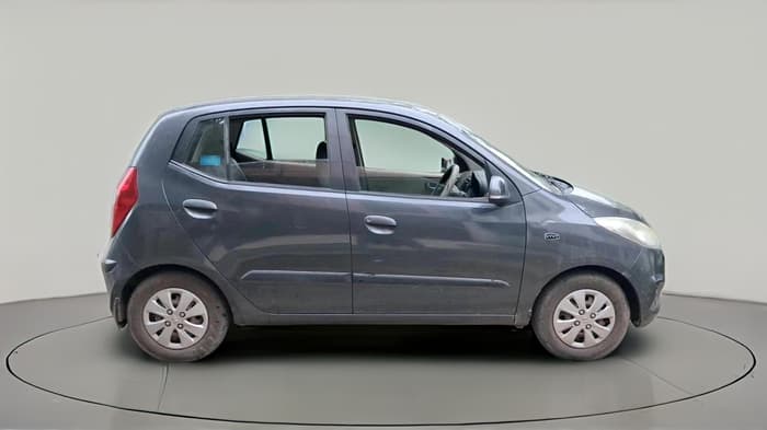 2011 Hyundai i10 MAGNA 1.1, Petrol, Manual, 64,851 km, exterior
