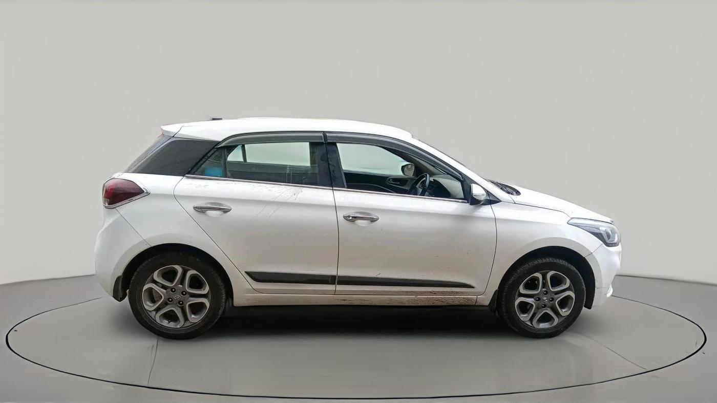 2018 Hyundai Elite i20 ASTA 1.2 (O), Petrol, Manual, 88,908 km, exterior