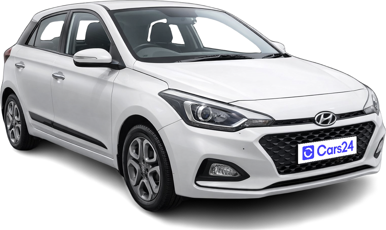 2018 Hyundai Elite i20 - Hatchback - Petrol - Manual - ₹4.18 lakh