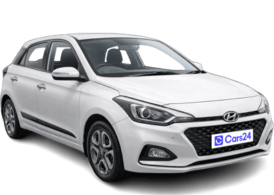 2018 Hyundai Elite i20 - Hatchback - Petrol - Manual - ₹4.18 lakh