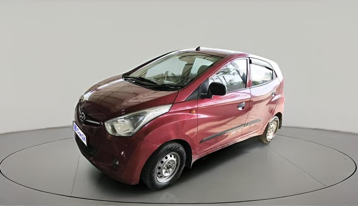 2015 Hyundai Eon D-LITE+, Petrol, Manual, 42,504 km, exterior