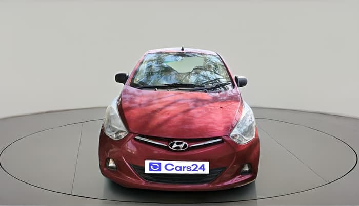 2015 Hyundai Eon D-LITE+, Petrol, Manual, 42,504 km, exterior