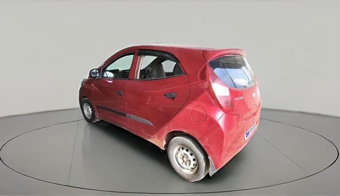 2015 Hyundai Eon D-LITE+, Petrol, Manual, 42,504 km, exterior