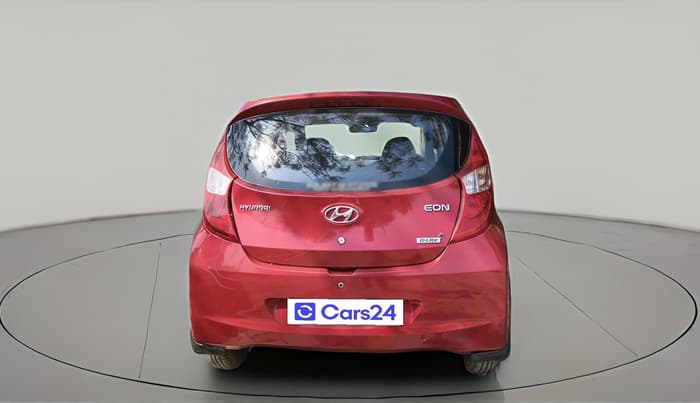2015 Hyundai Eon D-LITE+, Petrol, Manual, 42,504 km, exterior