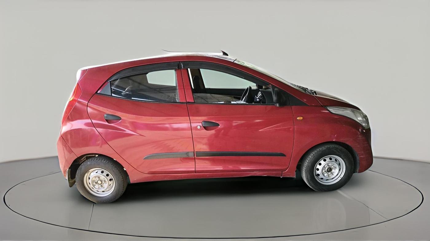 2015 Hyundai Eon D-LITE+, Petrol, Manual, 42,504 km, exterior