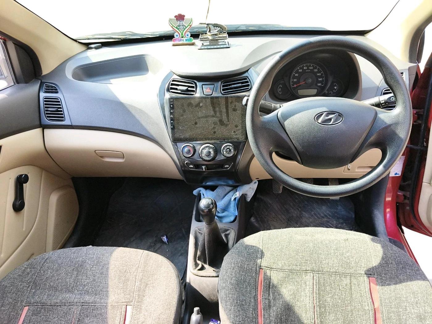 2015 Hyundai Eon D-LITE+, Petrol, Manual, 42,504 km, interior