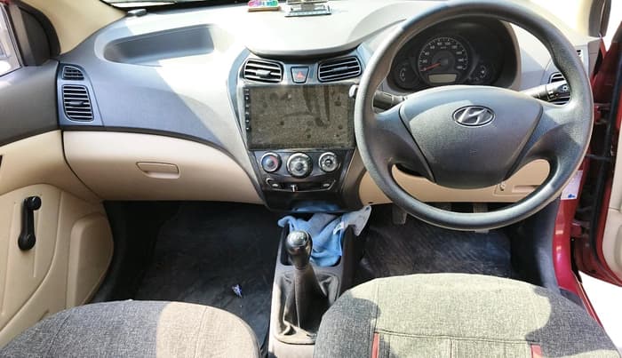 2015 Hyundai Eon D-LITE+, Petrol, Manual, 42,504 km, interior