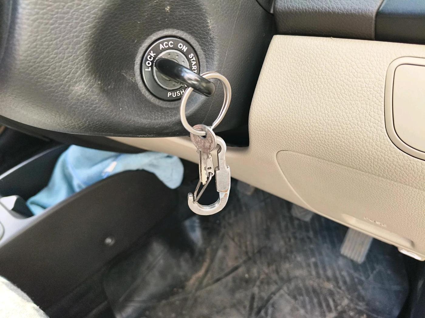 2015 Hyundai Eon D-LITE+, Petrol, Manual, 42,504 km, interior