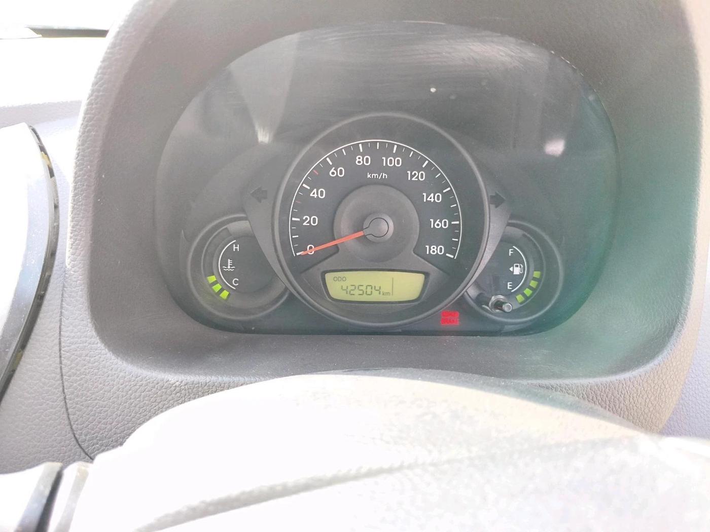 2015 Hyundai Eon D-LITE+, Petrol, Manual, 42,504 km, interior