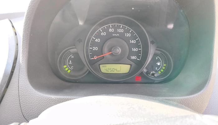 2015 Hyundai Eon D-LITE+, Petrol, Manual, 42,504 km, interior