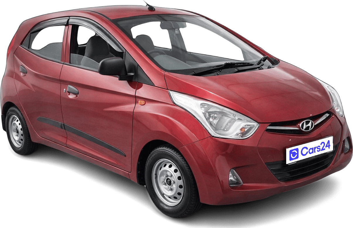 2015 Hyundai Eon - Hatchback - Petrol - Manual - ₹1.67 lakh
