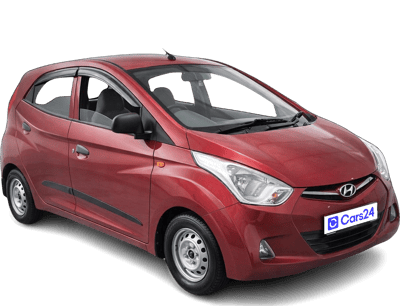 2015 Hyundai Eon - Hatchback - Petrol - Manual - ₹1.67 lakh