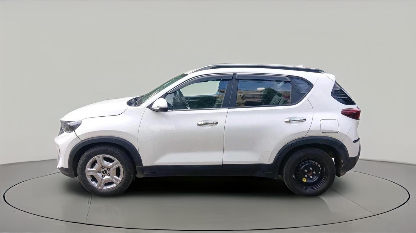 2023 KIA SONET HTK PLUS 1.2, Petrol, Manual, 8,405 km, exterior