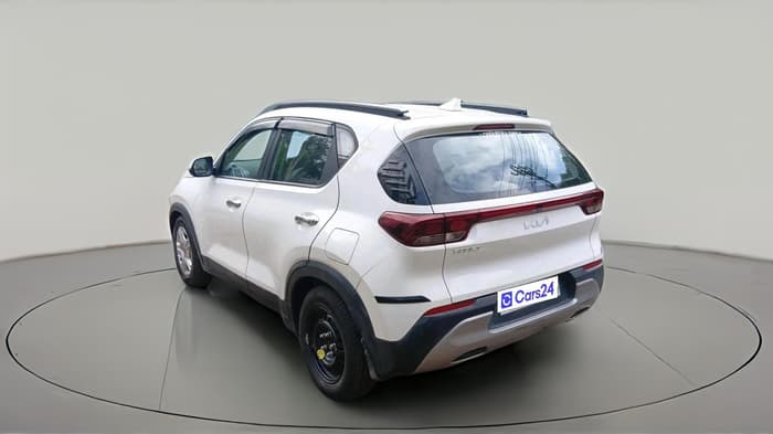 2023 KIA SONET HTK PLUS 1.2, Petrol, Manual, 8,405 km, exterior