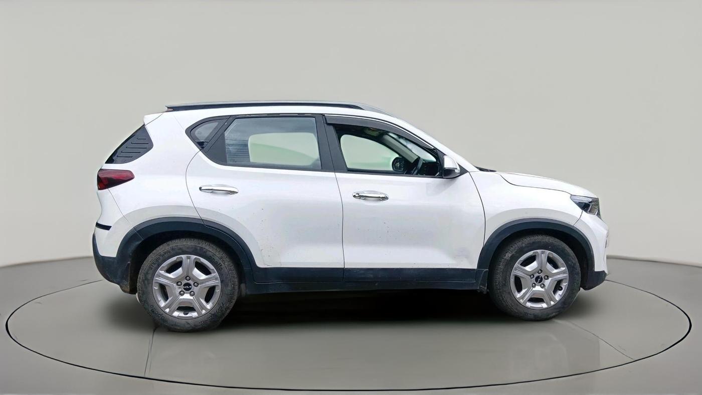 2023 KIA SONET HTK PLUS 1.2, Petrol, Manual, 8,405 km, exterior