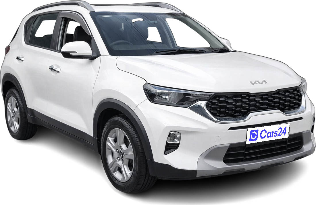 2023 KIA SONET - SUV - Petrol - Manual - ₹7.40 lakh