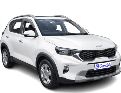2023 KIA SONET - SUV - Petrol - Manual - ₹7.40 lakh